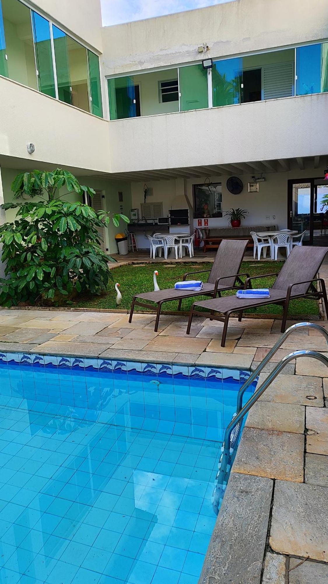 Pousada Pé na Areia Guarujá Exterior foto