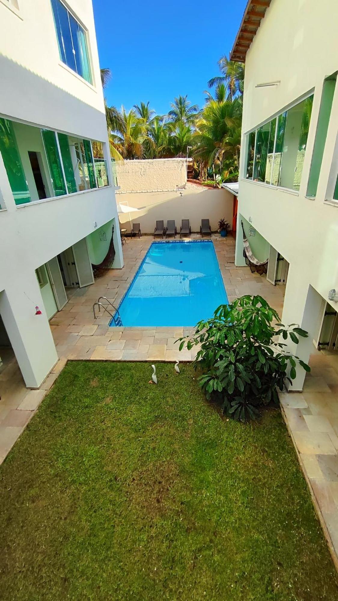 Pousada Pé na Areia Guarujá Exterior foto